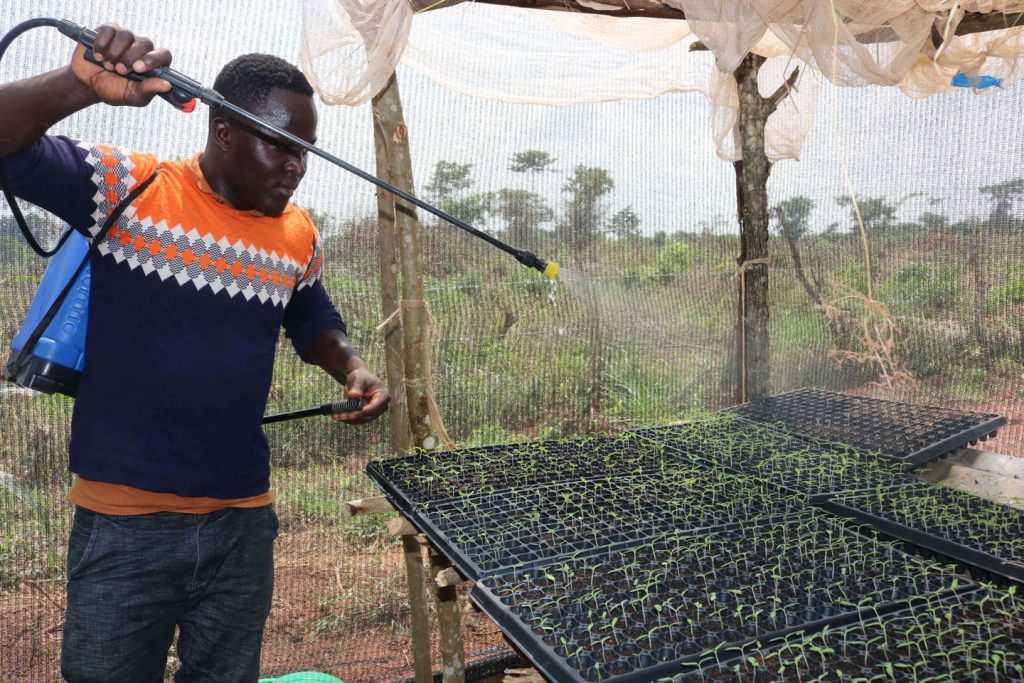 Agriculture and Agri-business